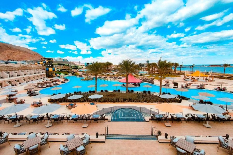 Eastern El-Galala Aquapark Ain Sokhna,EG