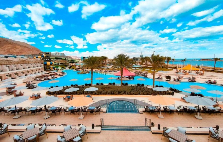 Eastern El-Galala Aquapark Ain Sokhna,EG