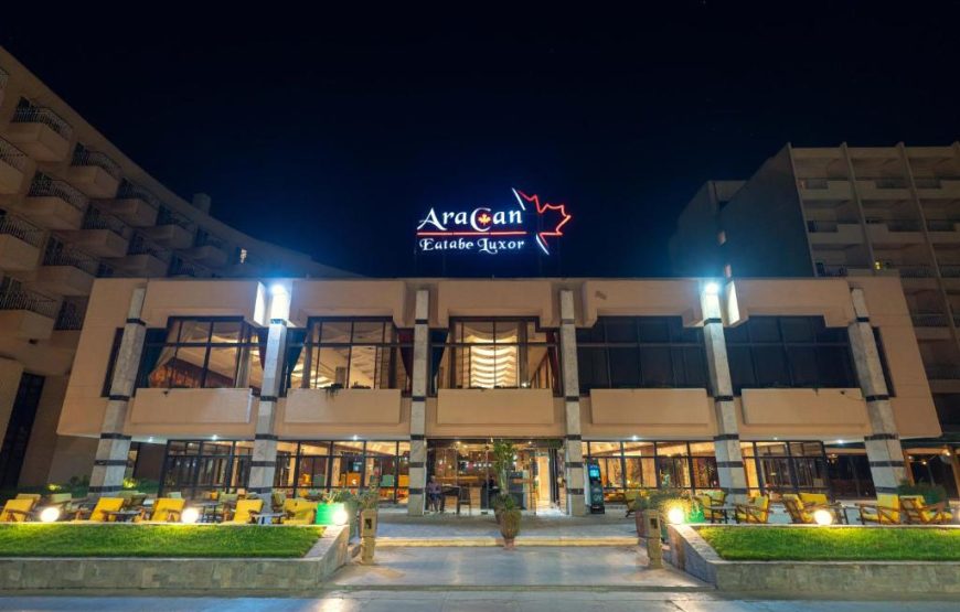 Aracan Eatabe Luxor Hotel All Market