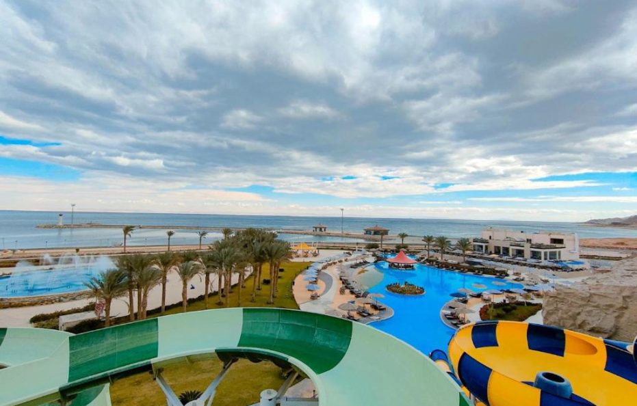 Eastern El-Galala Aquapark Ain Sokhna,EG