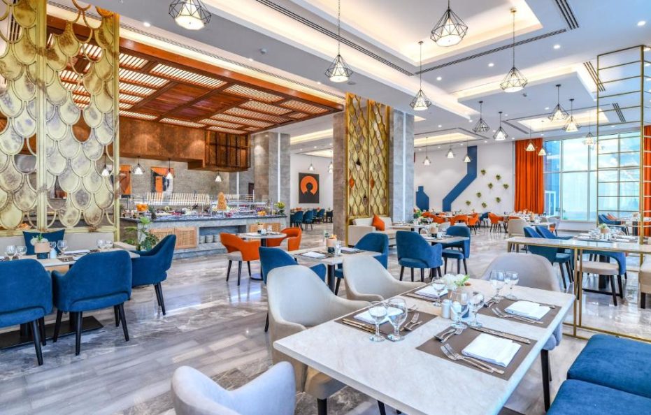 Tolip Resort El Galala Hills,EG