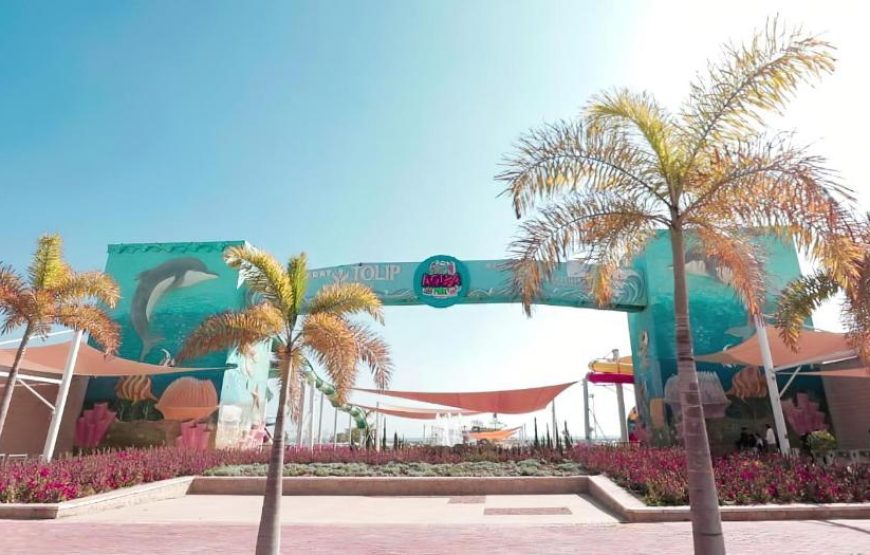 Tolip – Eastern El-Galala Aquapark Ain Sokhna All Market