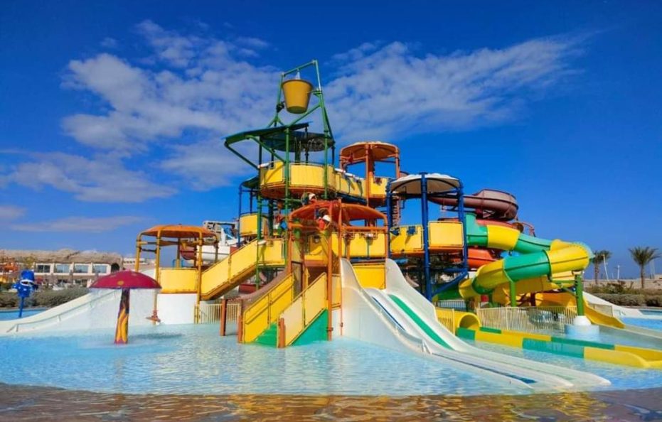 Eastern El-Galala Aquapark Ain Sokhna,EG