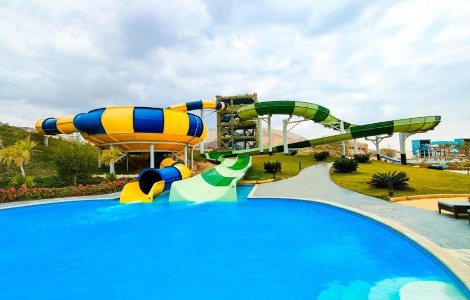 Eastern El-Galala Aquapark Ain Sokhna,EG