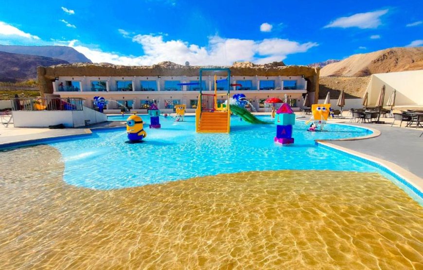 Tolip – Eastern El-Galala Aquapark Ain Sokhna All Market