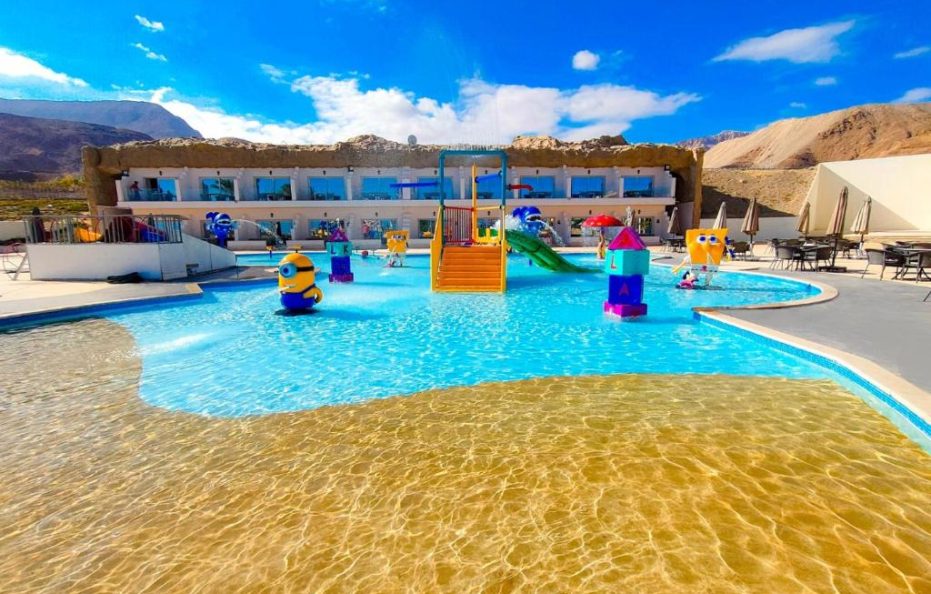 Eastern El-Galala Aquapark Ain Sokhna,EG