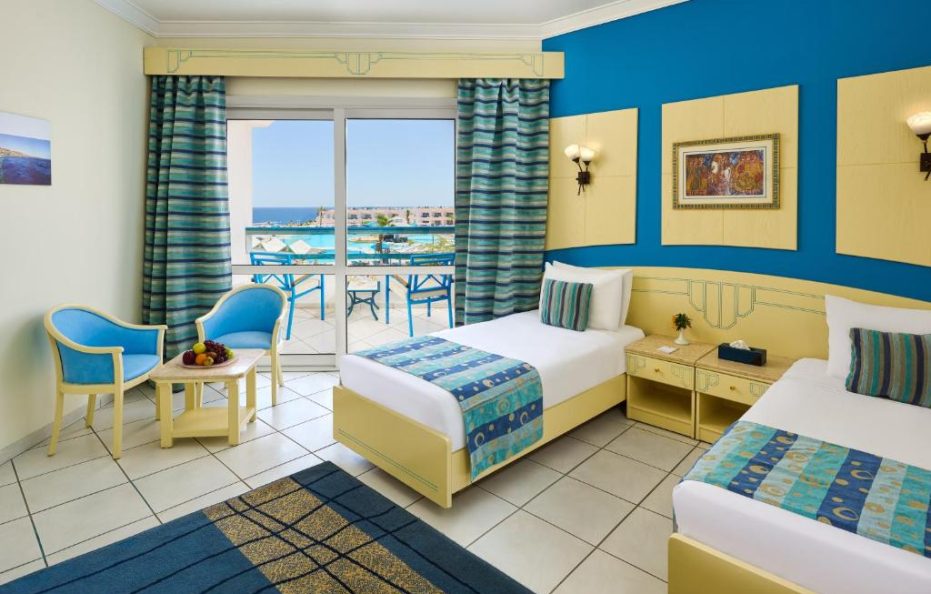 Dreams Beach Resort – Sharm El Sheikh, EG