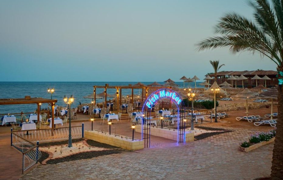 Dreams Beach Resort – Sharm El Sheikh, EG