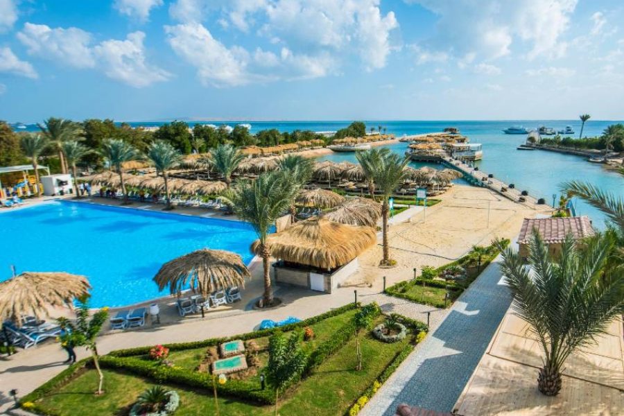 Mid Year 2025 @ Sunrise Aqua Joy Resort-03 Nights/04 Days-Hard All Inclusive