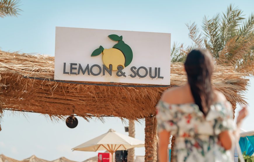 Lemon & Soul Makadi EG