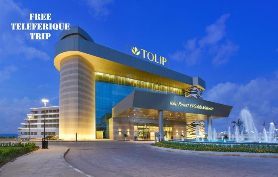 Tolip Resort El Galala Majestic EG