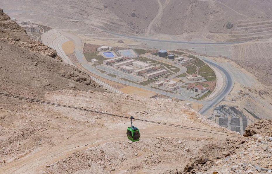 Tolip Resort El Galala Majestic EG
