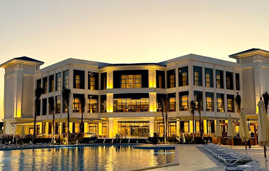 Azur One Eleven Hotel Alamein