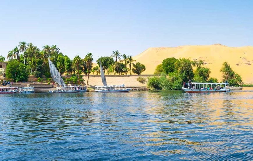 Best of the Nile – 3 Nights