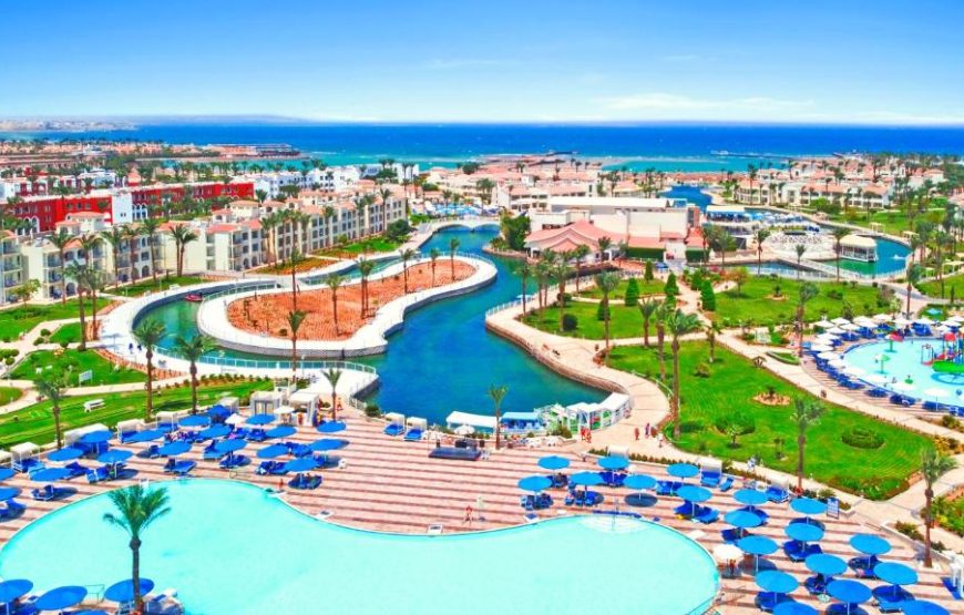 Pickalbatros Dana Beach Resort – Aqua Park All Market