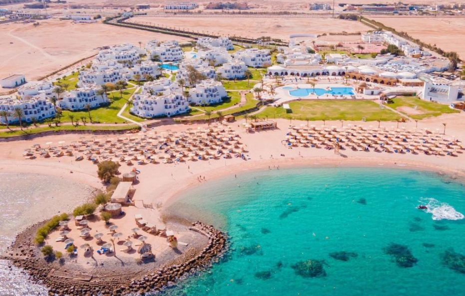 Mercure Hurghada Hotel, EG