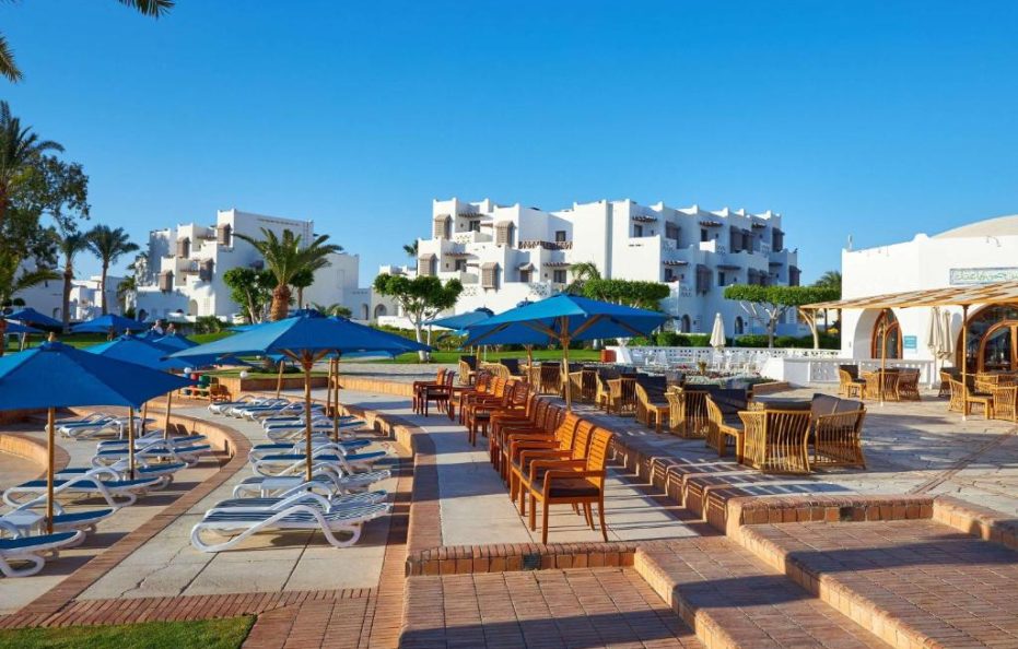 Mercure Hurghada Hotel, EG