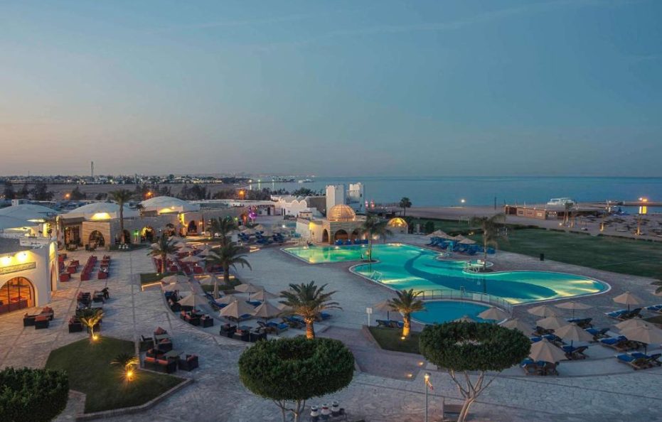 Mercure Hurghada Hotel, EG