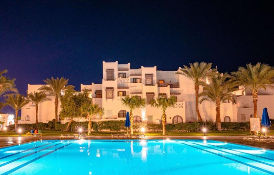 Mercure Hurghada Hotel, EG
