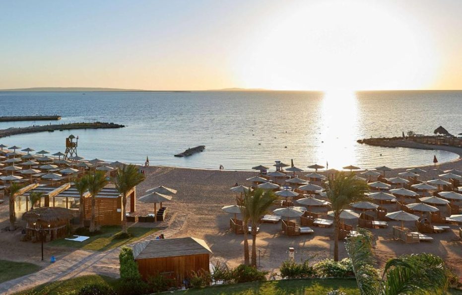 Mercure Hurghada Hotel, EG
