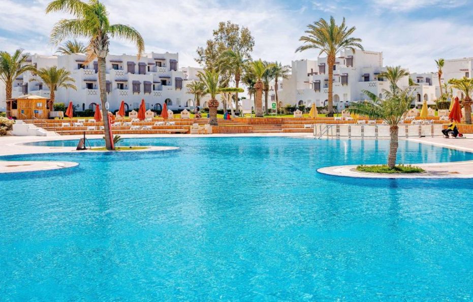 Mercure Hurghada Hotel, EG