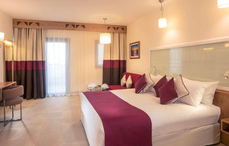 Mercure Hurghada Hotel, EG