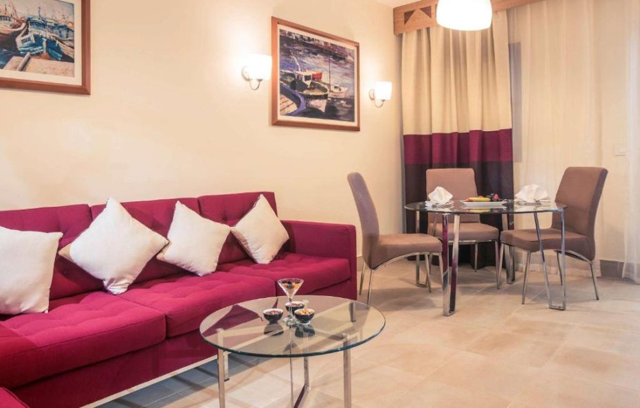 Mercure Hurghada Hotel, EG