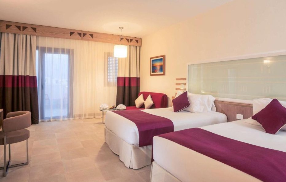 Mercure Hurghada Hotel, EG