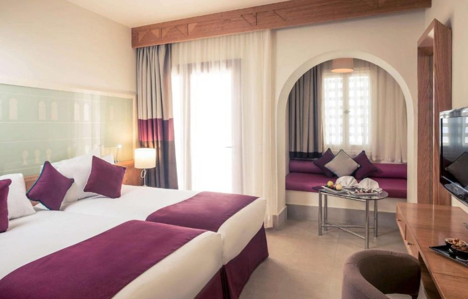 Mercure Hurghada Hotel, EG