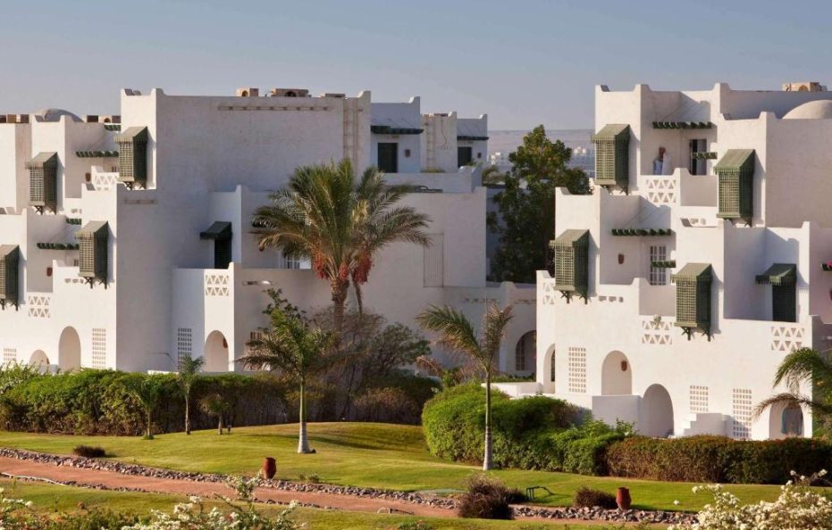Mercure Hurghada Hotel, EG