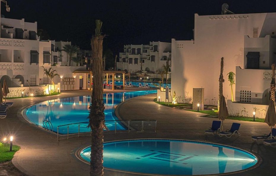 Mercure Hurghada Hotel, EG