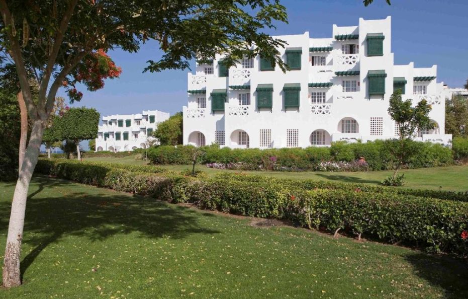 Mercure Hurghada Hotel, EG