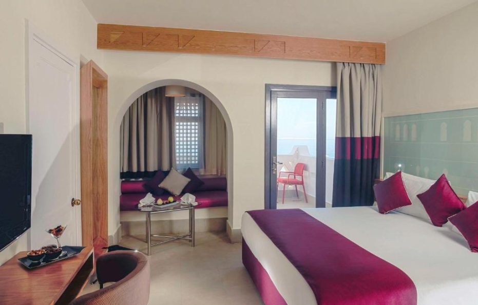 Mercure Hurghada Hotel, EG