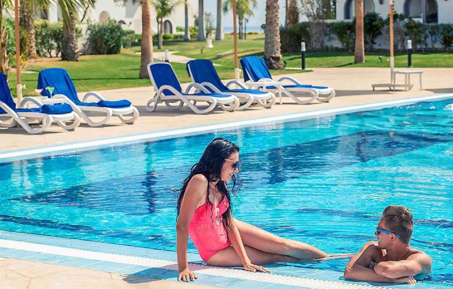 Mercure Hurghada Hotel, EG