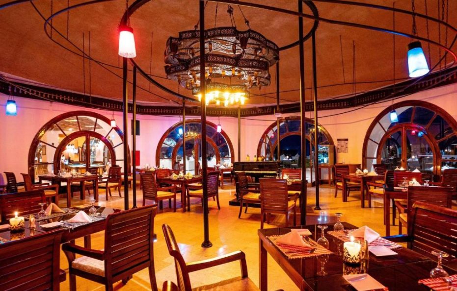 Mercure Hurghada Hotel, EG