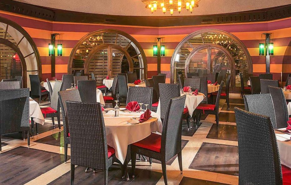 Mercure Hurghada Hotel, EG