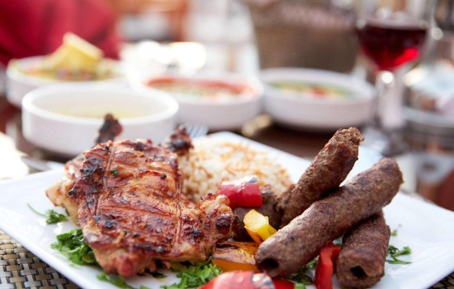 Mercure Hurghada Hotel, EG