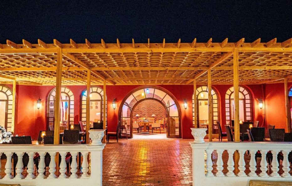 Mercure Hurghada Hotel, EG
