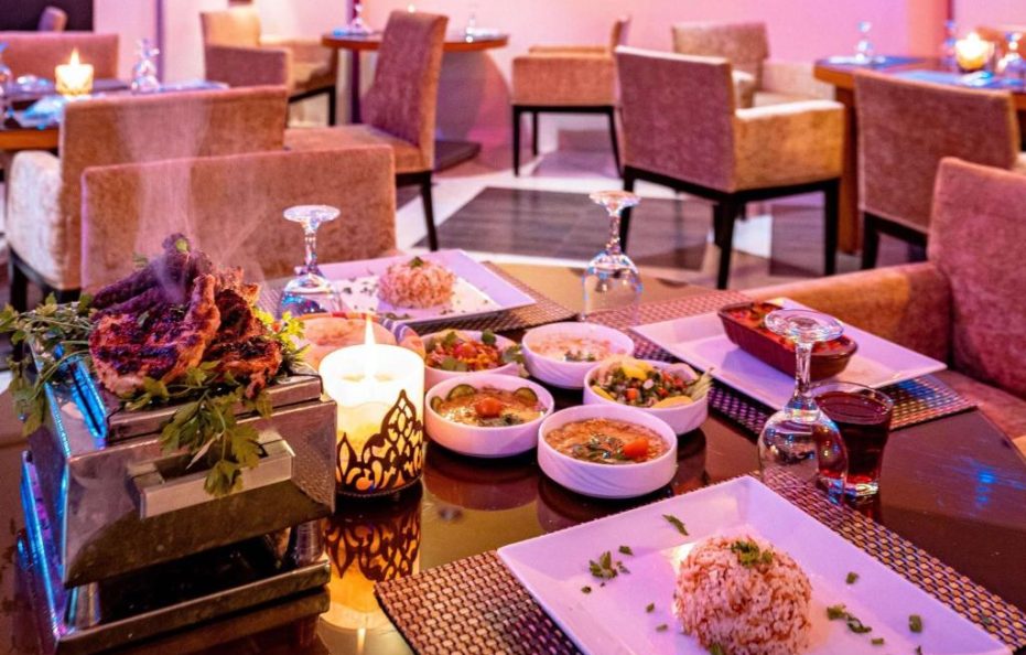 Mercure Hurghada Hotel, EG