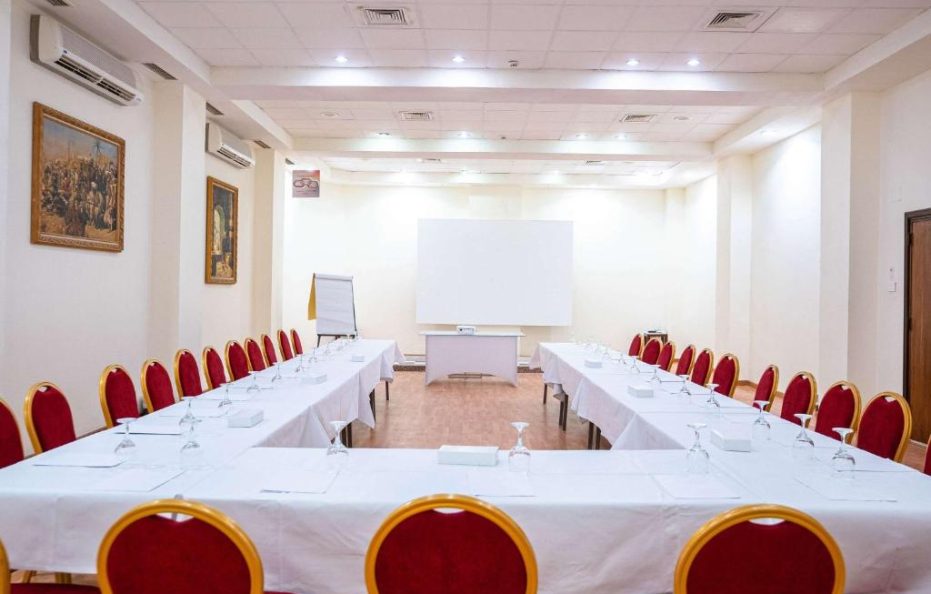 Mercure Hurghada Hotel, EG