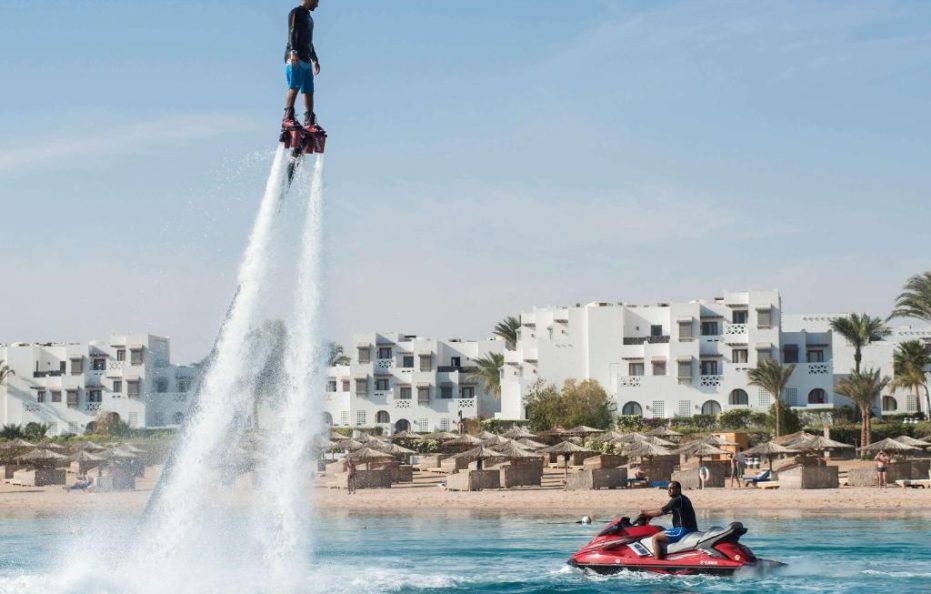 Mercure Hurghada Hotel, EG