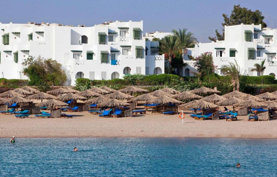 Mercure Hurghada Hotel, EG