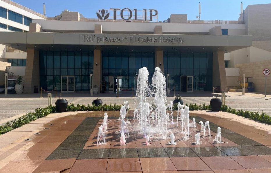 Tolip Resort El Galala Heights, EG