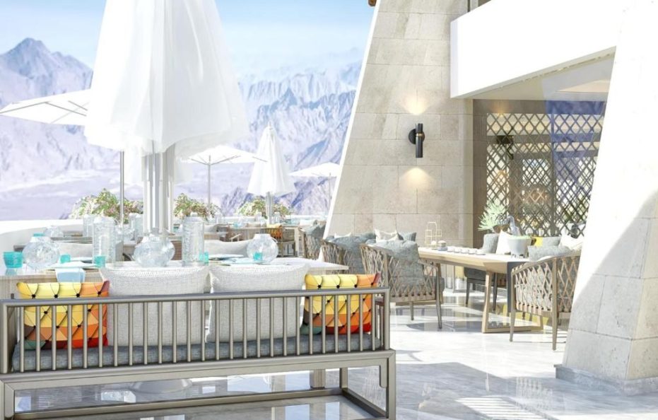 Tolip Resort El Galala Heights, EG