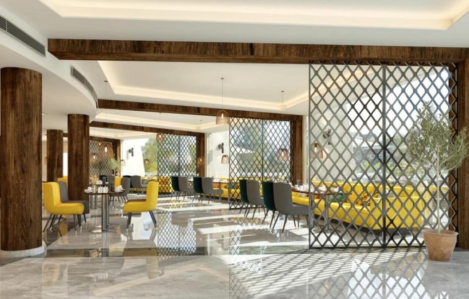 Tolip Resort El Galala Heights, EG