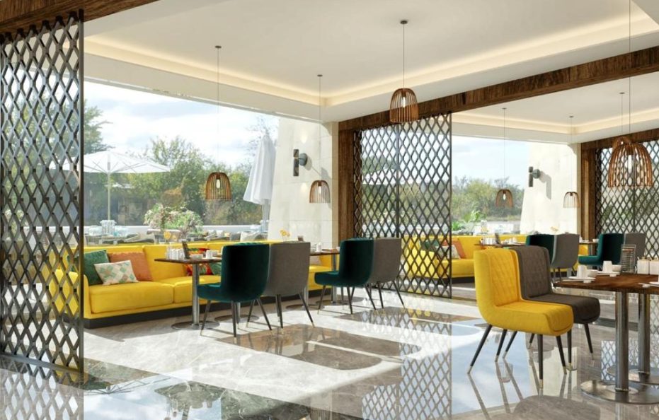 Tolip Resort El Galala Heights, EG