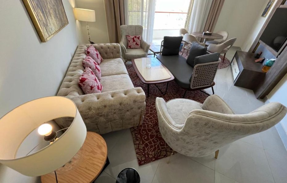 Tolip Resort El Galala Heights, EG
