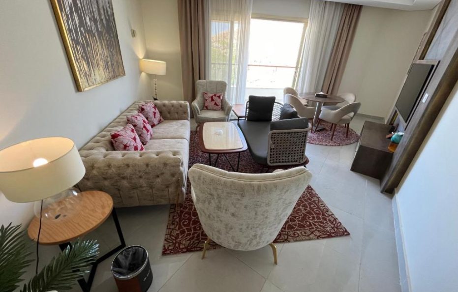 Tolip Resort El Galala Heights, EG