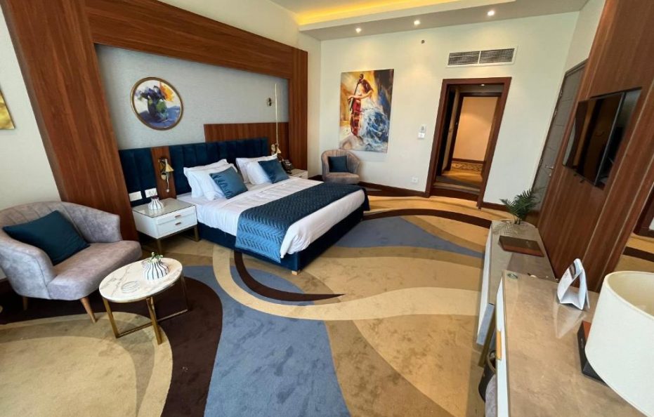 Tolip Resort El Galala Heights, EG