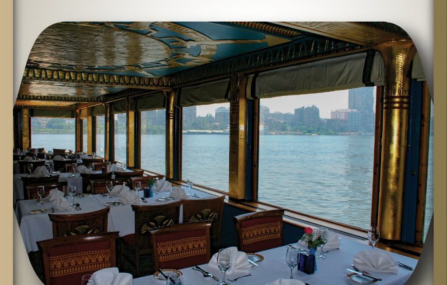 Nile Pharaohs @ 2-Hour Nile River Dinner Cruise